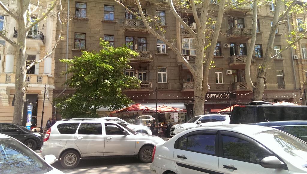 Best Apartments On St. Rishelievskaya 7 Odesa Exterior foto